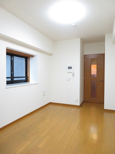 グランド・ガーラ芝公園 おしゃれなリビングです