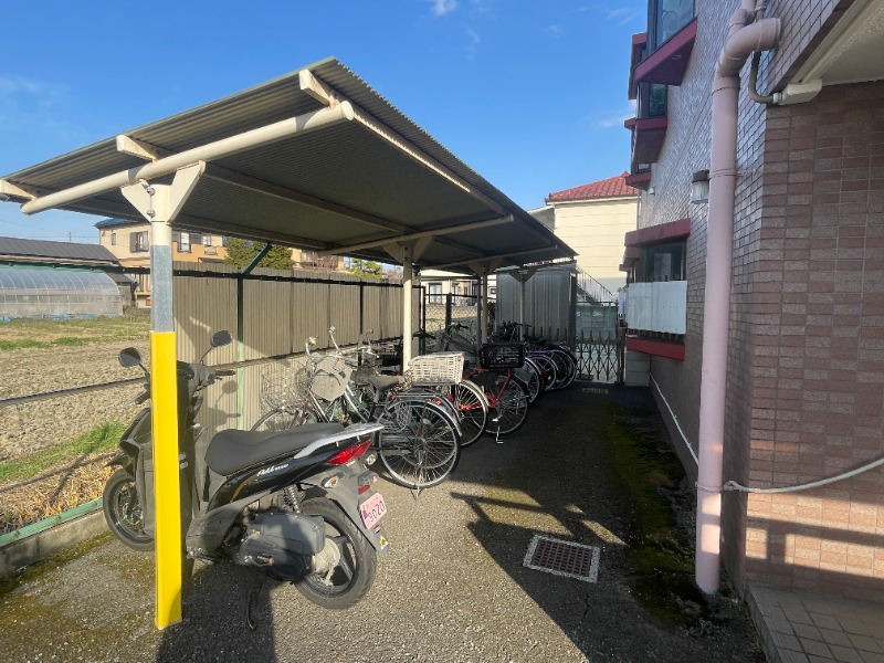 トゥイナーハウス3階 部屋その他