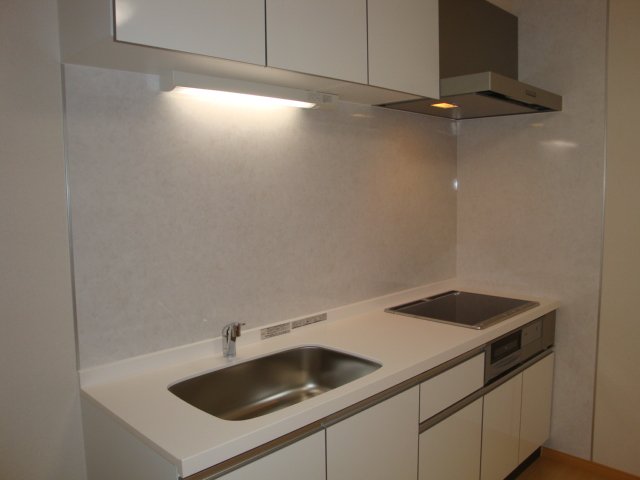 オーピュール キッチン