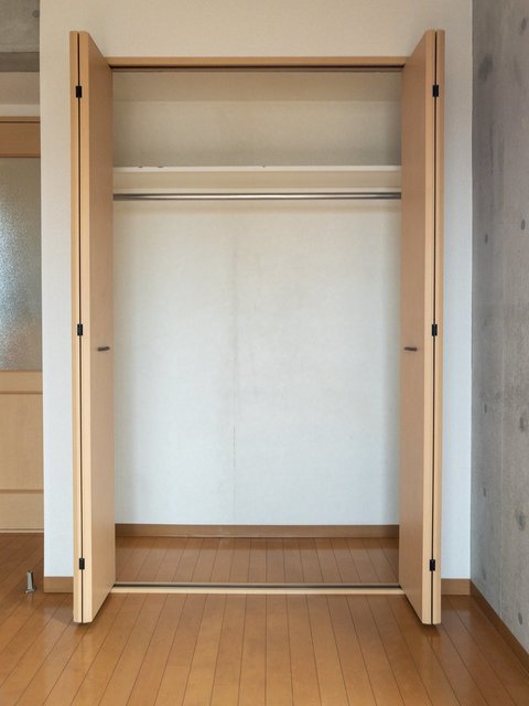 湘南テラスⅡ0402号室 収納