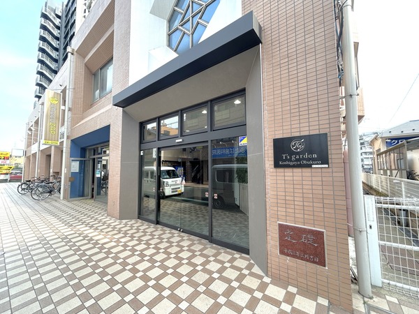 T’s garden越谷大袋 エントランス