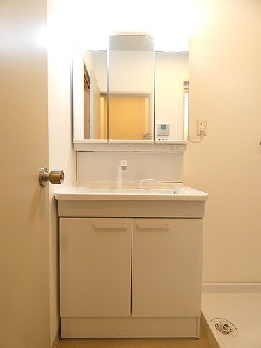 南六郷ハイツ1階 洗面