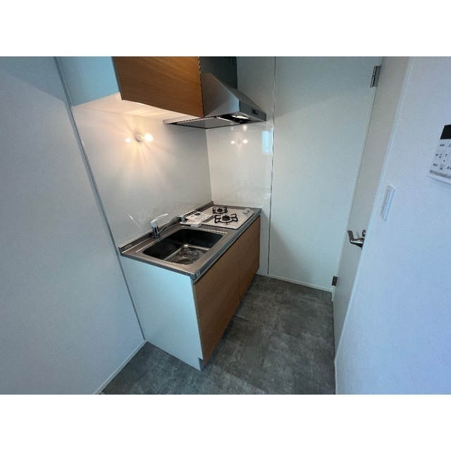 MQuarto大杉206号室 キッチン