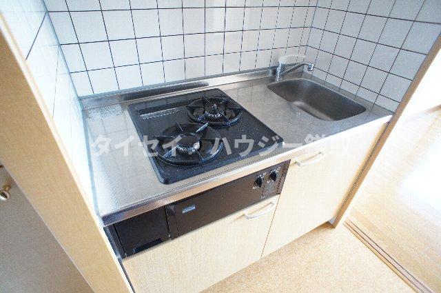 マリンパレス登戸0703号室 同建物別部屋の写真になります。