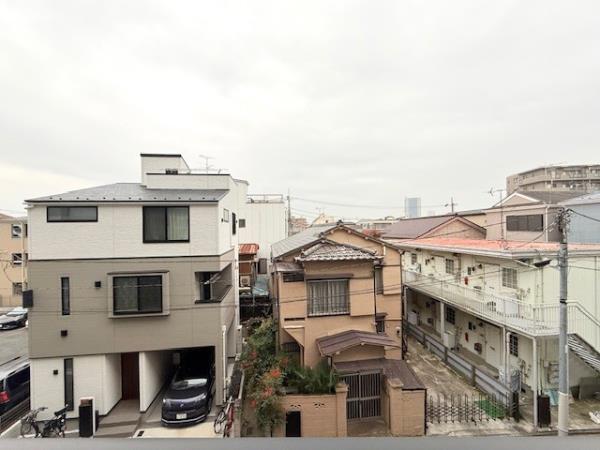 ＣＯＣＯ－ＣＨＩＬＬ　ＫＡＭＥＡＲＩ3階 部屋その他