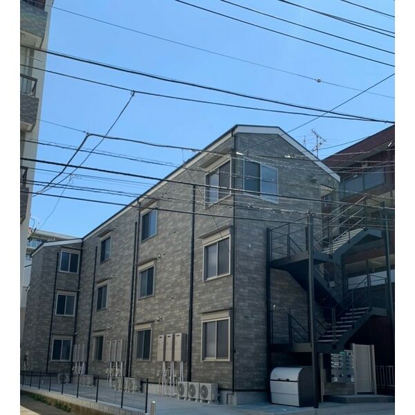 Ambition百合丘の外観画像