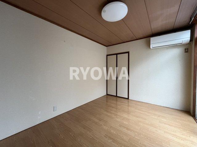 嵯峨野ハイツ2階 掲載の写真は退去前の写真となります。