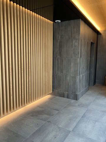 プラウドフラット大井町902号室 ロビー