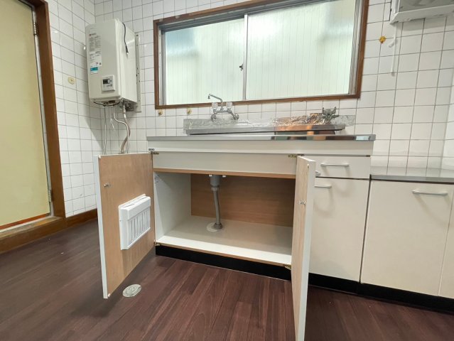 富永ビル キッチン