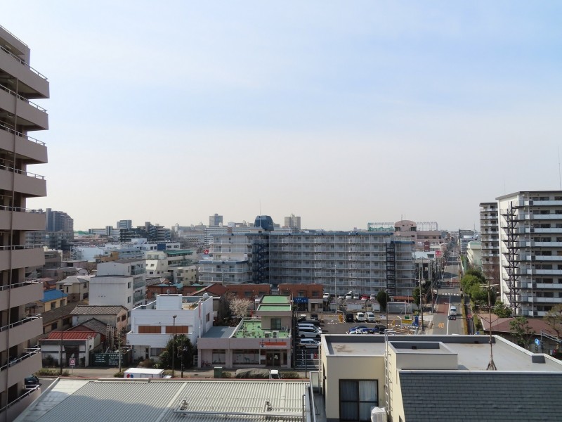 ロイジェント志村坂上7階 部屋その他