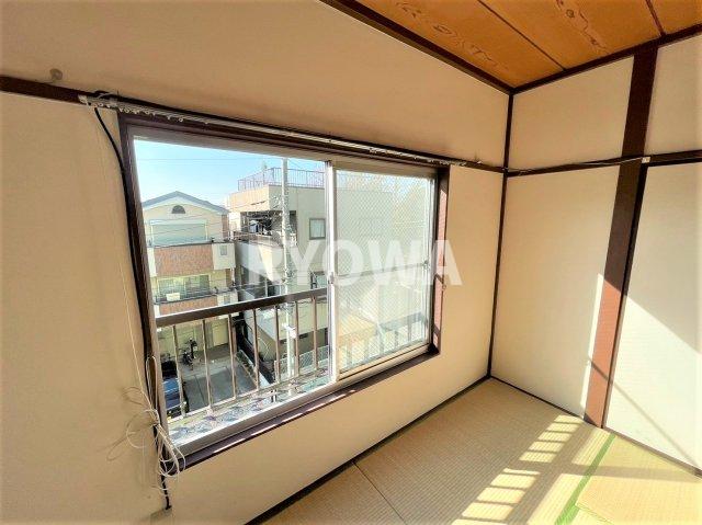 コモダコーポ3階 掲載の写真は退去前の写真となります。