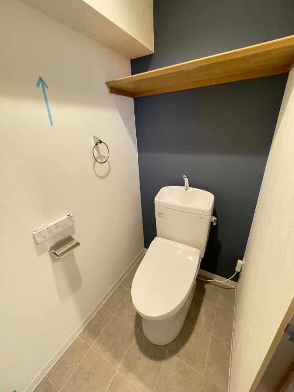 TraValore淵野辺3階 トイレ