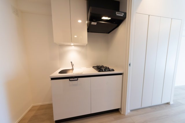 プラウドフラット墨田曳舟 キッチン