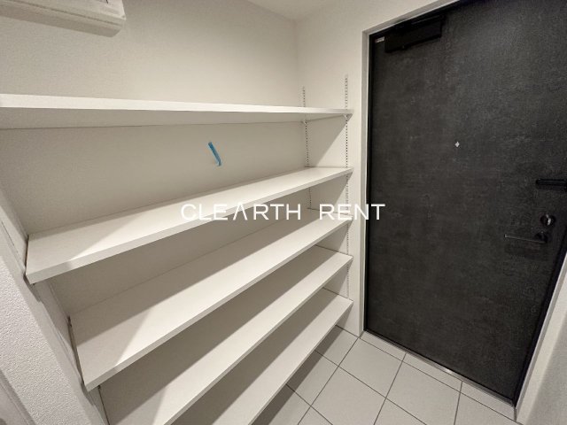 Ｐｒｉｍａｌ 石神井公園2階 玄関シューズボックス