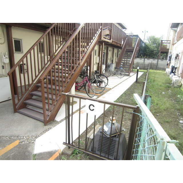 メゾンフォンテーヌA202号室 部屋その他