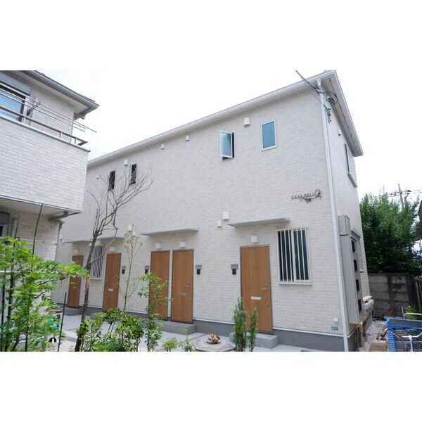 CASA　FELIZ203号室 外観