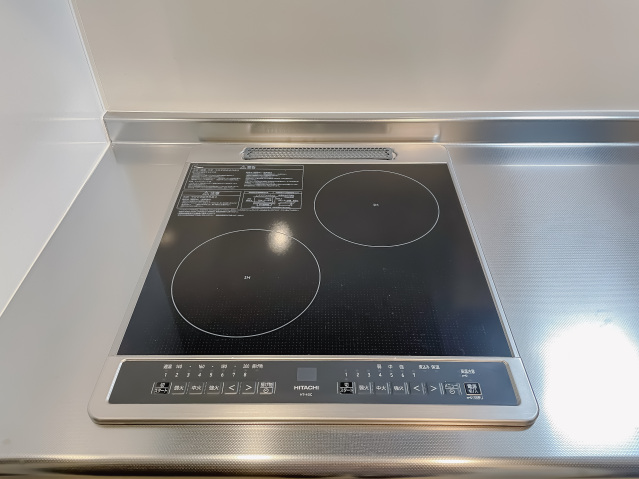 リブレスト篠崎404号室 キッチン