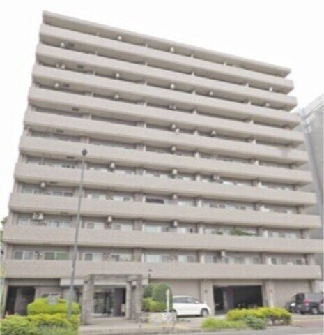 レクセル新子安2階 外観