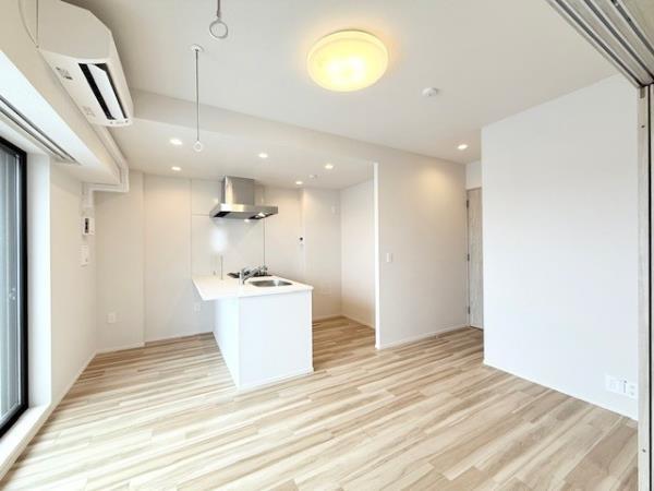 ジオエント駒込7階 リビング