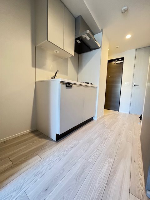 クロスレジデンス六義園5階 キッチン