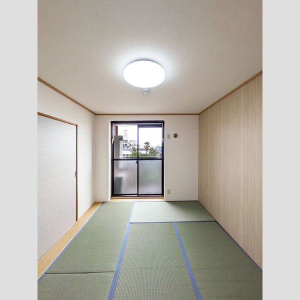 ピュアコート　(3)参番館305号室 和室