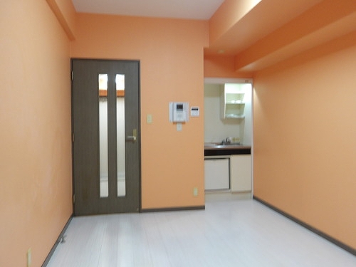 ライオンズマンション川口第１０ 洋室　約6.8畳　２０２５年４月撮影