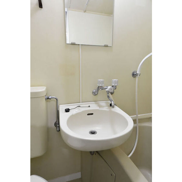 パンシオン　元住吉 洗面