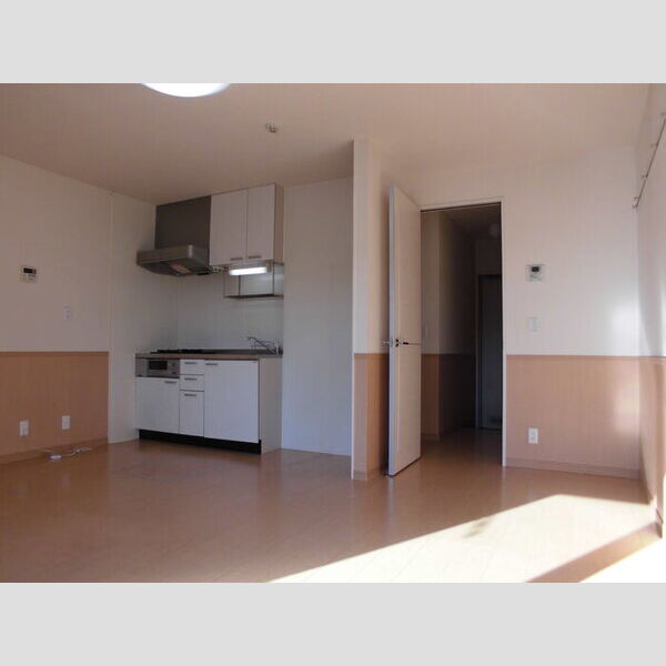 グランヴュルデ リビング