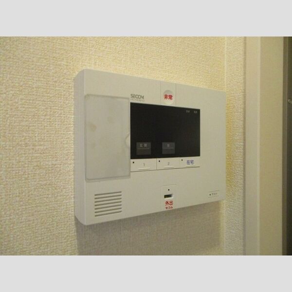 メゾン陽光台 SECOMホームセキュリティー