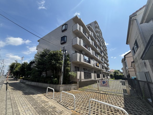 サンコート大野台 外観