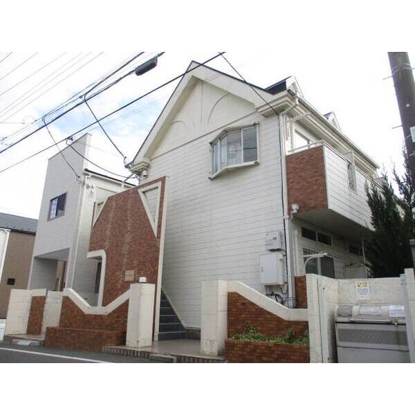 ロフティ初石 外観