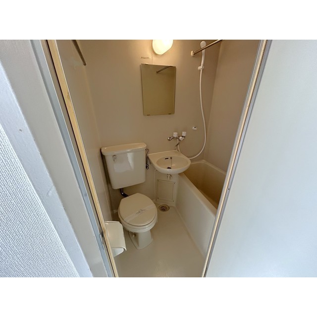 パル京南No.17 お風呂