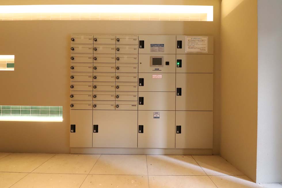 VERXEED　ASAKUSA9階 外観