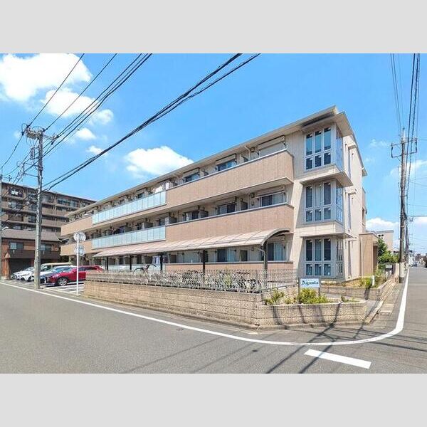 アグスター310号室 外観