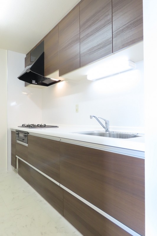 T's garden府中7階 キッチン