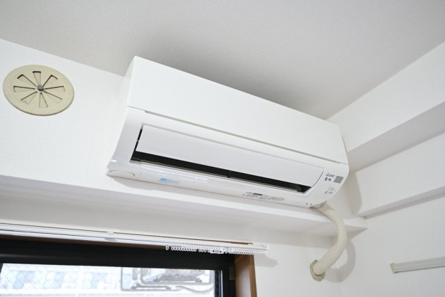 プレール中村橋 部屋設備