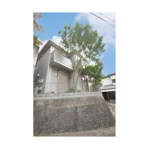 フォレストメゾンパーシモンI101号室 外観