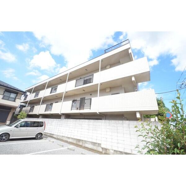 エステート桜木301号室 外観