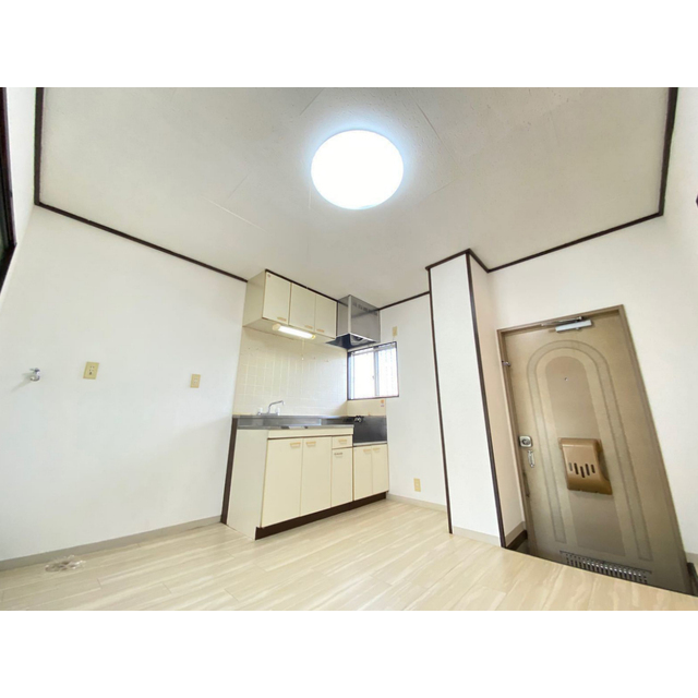 エルメゾン月見 キッチン