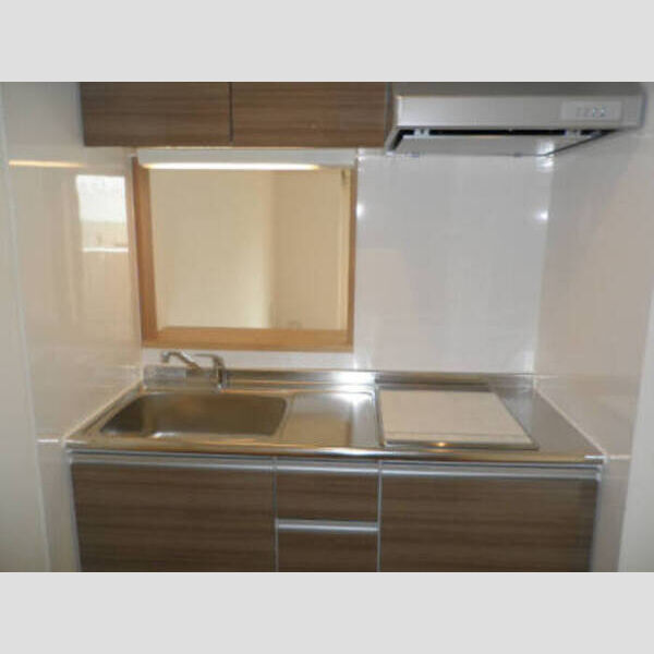 セリーン志村 203-503 キッチン