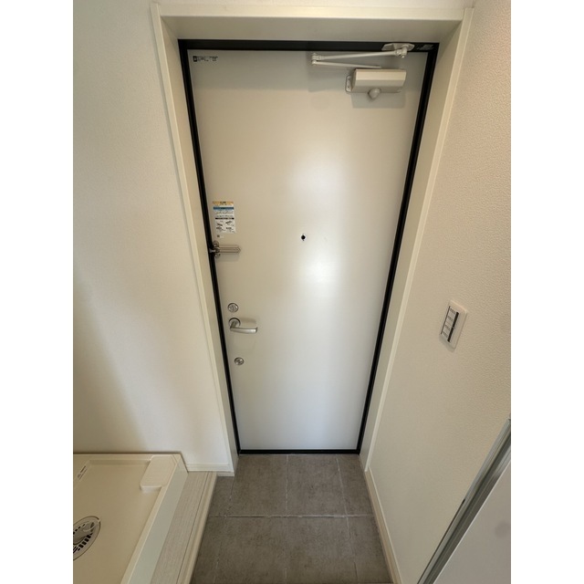 エクセラン中浦和304号室 玄関