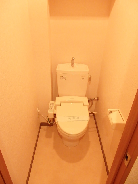 アトラス高円寺0408号室 トイレ