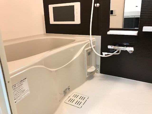 エスポワール107号室 バス