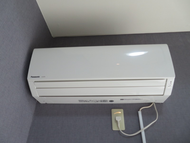 リバーハイツ2階 部屋設備