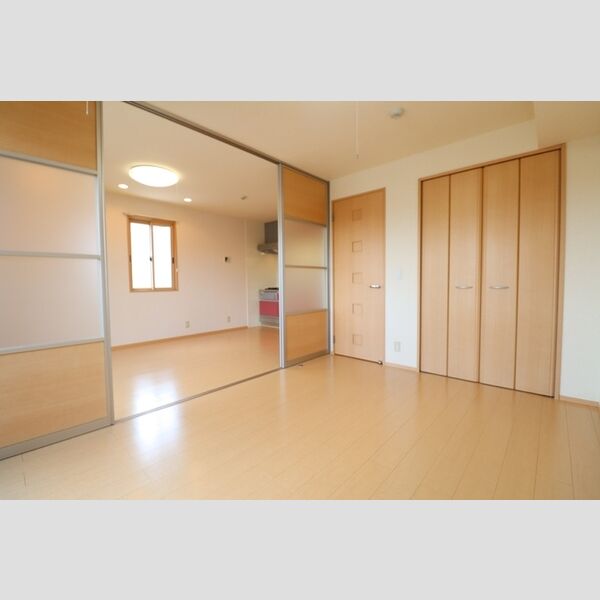 パシ・アージュパルコ205号室 洋室