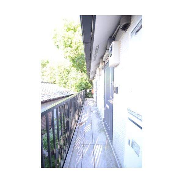 エステートピアフローラ エントランス