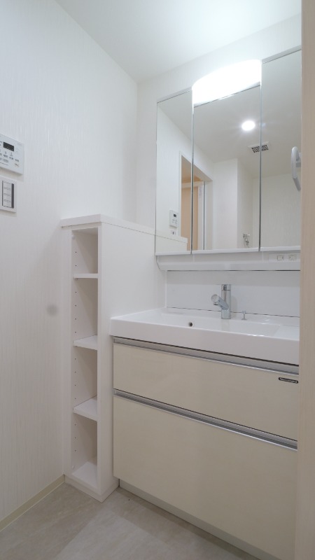 プレジオ川口2階 洗面