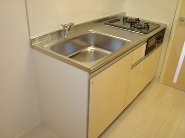 ストーン　フィールド キッチン