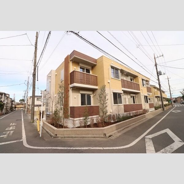 Amapola Annex(アマポーラ アネックス)113号室 外観