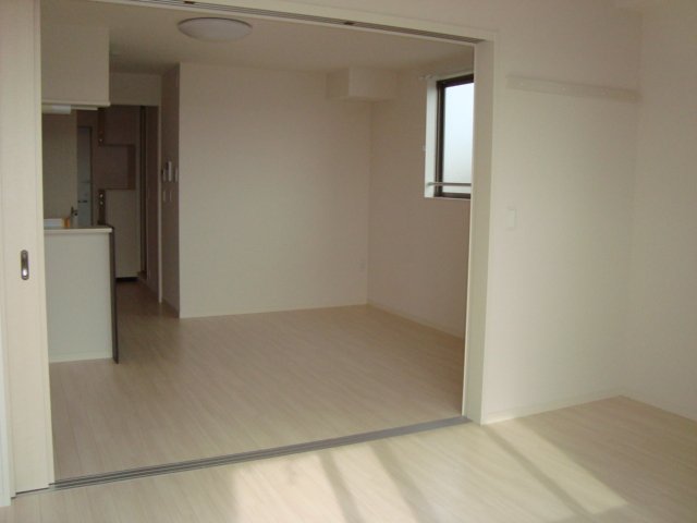 オリーヴ00301号室 リビング